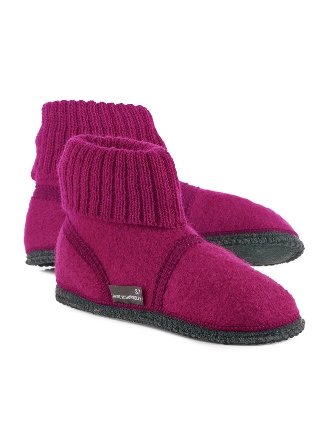 Hüttenschuh Dame Hüttenschuh Dame