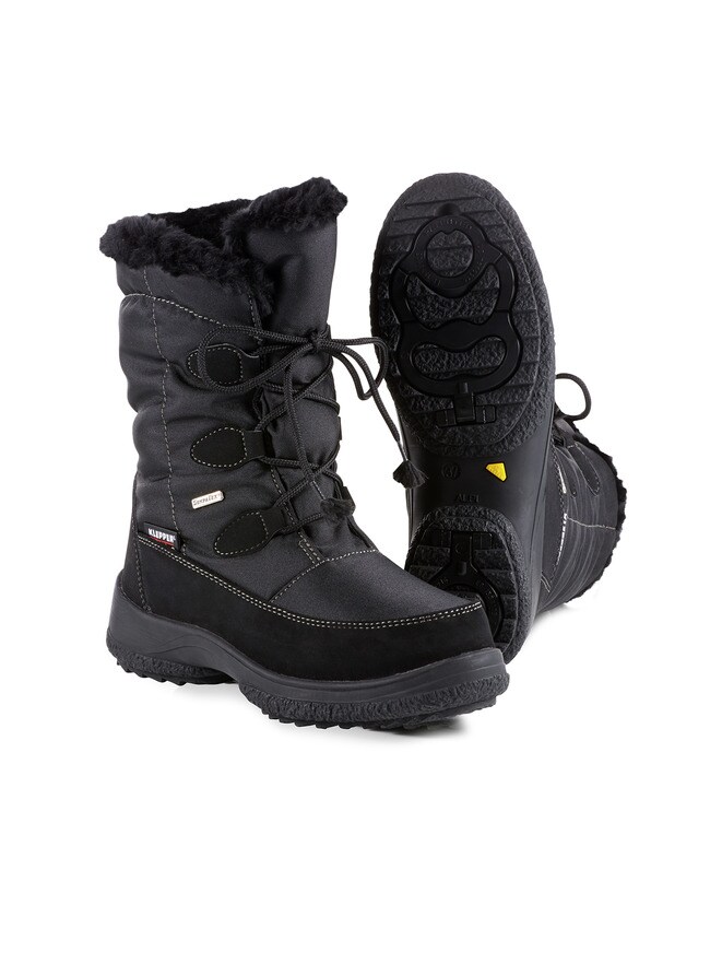 Klepper Schnürstiefel Sympatex Dame Klepper Schnürstiefel Sympatex Dame