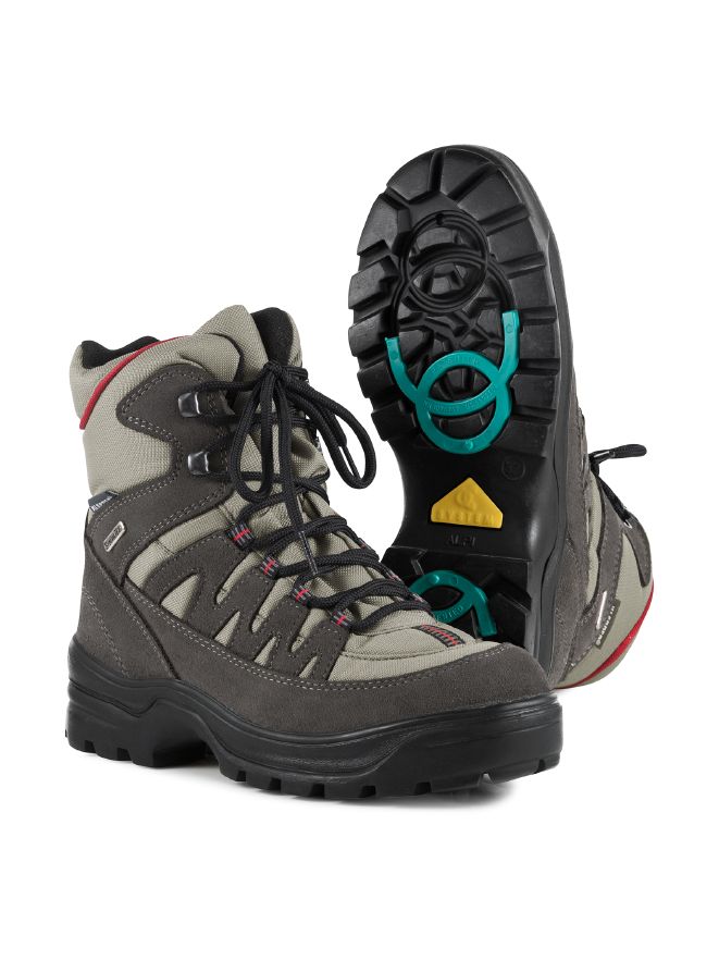 Klepper Spikestiefel Sympatex Dame Klepper Spikestiefel Sympatex Dame