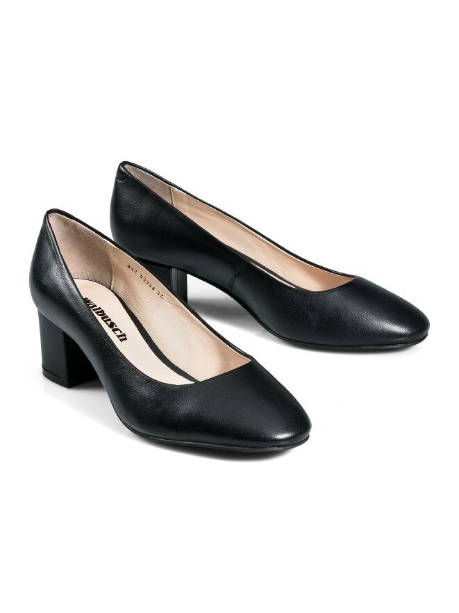Soft-Block Pumps Soft-Block Pumps