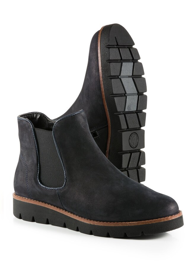 Reißverschluss-Stiefelette Chelsea Reißverschluss-Stiefelette Chelsea