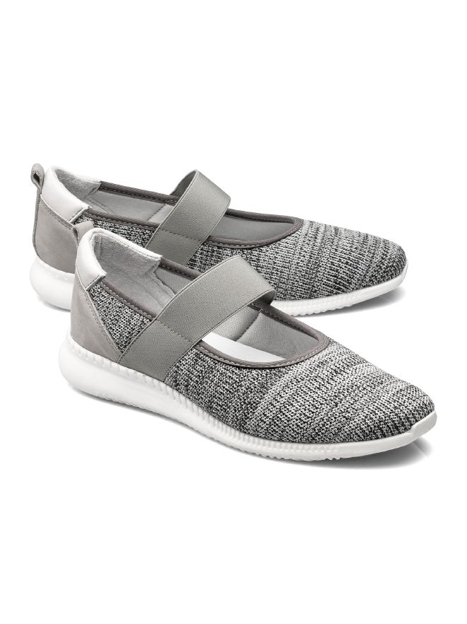 Spangen-Ballerina Sportiv Spangen-Ballerina Sportiv