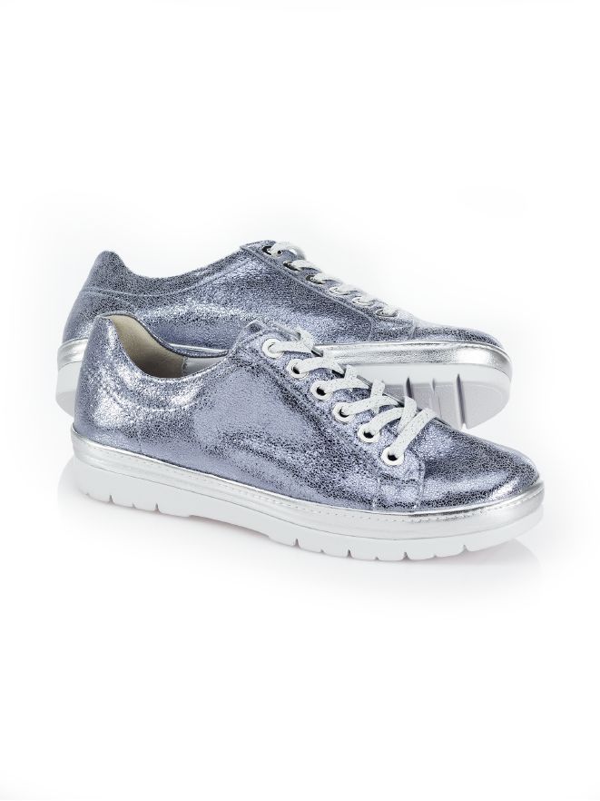 Softleder-Sneaker Softleder-Sneaker