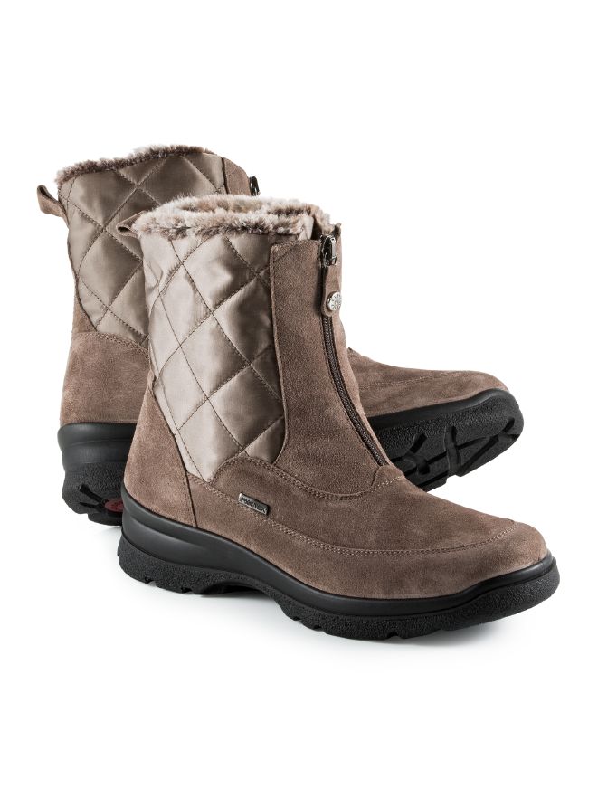 Aquastop Reißverschluss-Stiefel Aquastop Reißverschluss-Stiefel