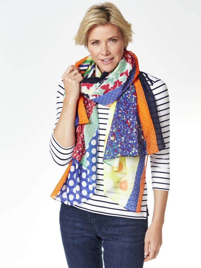Swiss Cotton-Leicht-Schal Swiss Cotton-Leicht-Schal