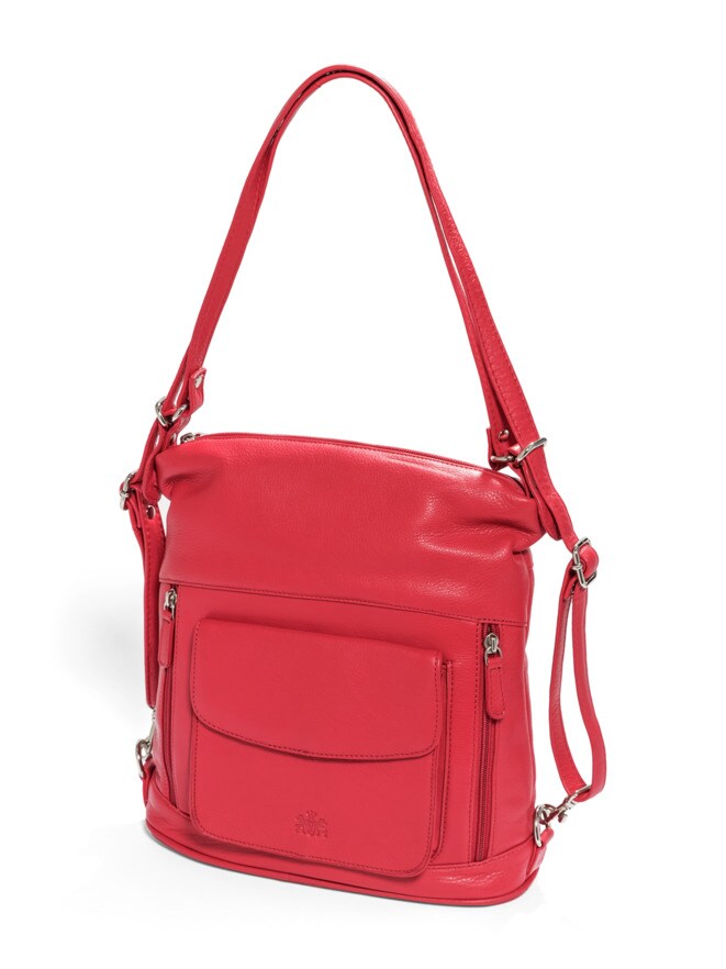 Ledertasche Verwandlungskünstler Ledertasche Verwandlungskünstler