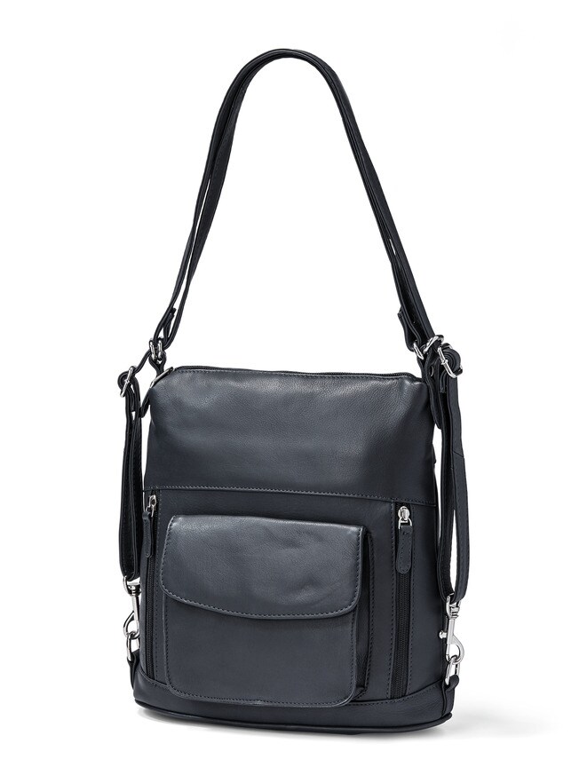 Ledertasche Verwandlungskünstler Ledertasche Verwandlungskünstler