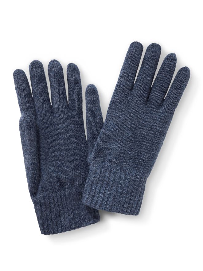 Feinstrickhandschuhe Cashmeremix Feinstrickhandschuhe Cashmeremix