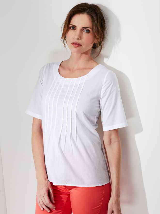 Shirtbluse Trendline Shirtbluse Trendline