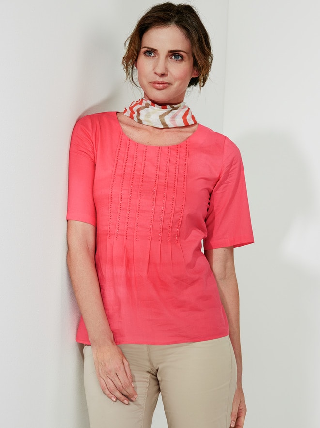 Shirtbluse Trendline Shirtbluse Trendline
