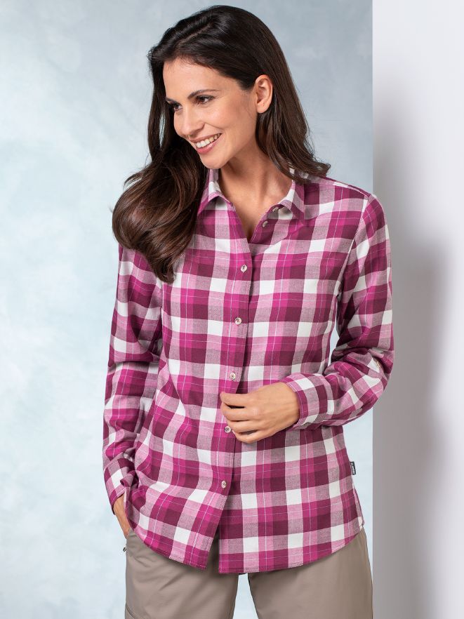 Klepper Bluse Thermolite Klepper Bluse Thermolite