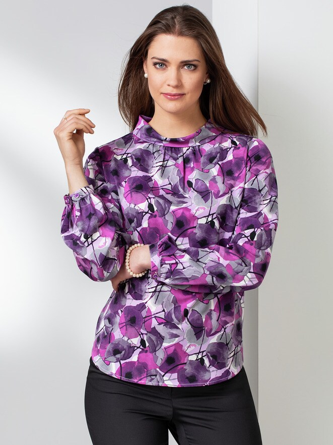 Shirtbluse Viola Shirtbluse Viola