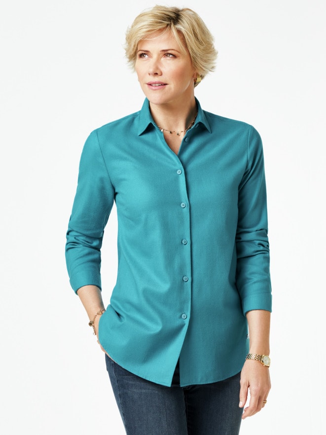 Flanellbluse Supersoft Flanellbluse Supersoft