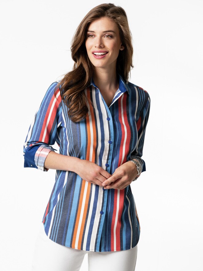 Flanellbluse Thermolite Flanellbluse Thermolite