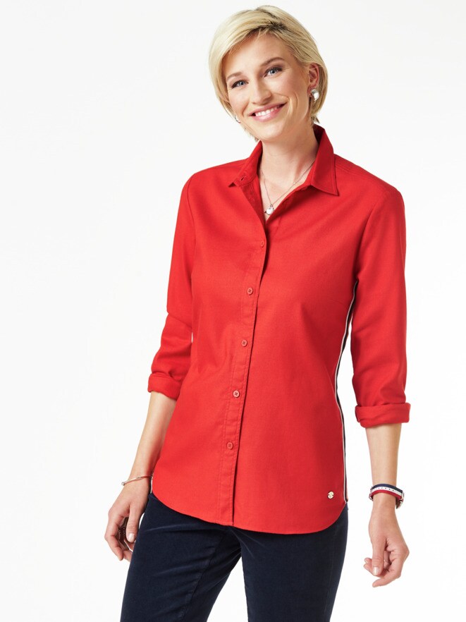 Flanellbluse Thermolite Flanellbluse Thermolite