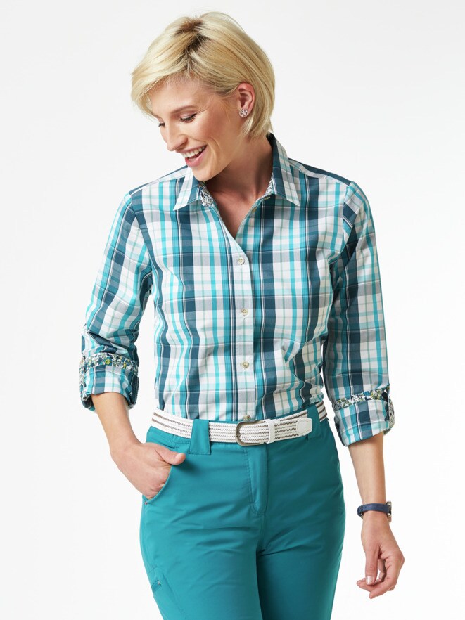 Klepper Bluse Coolmax Klepper Bluse Coolmax