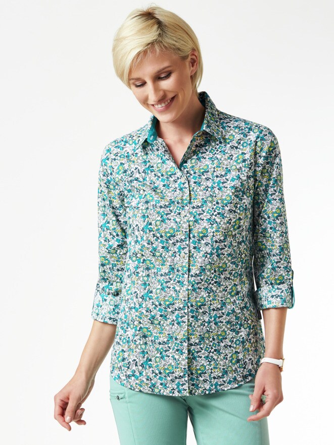 Klepper Bluse Coolmax Klepper Bluse Coolmax