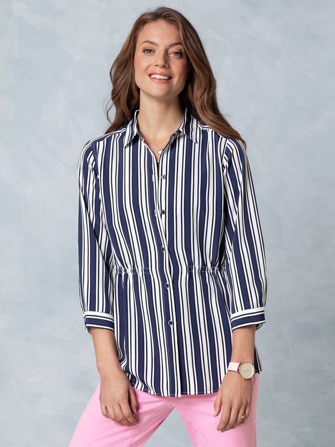Blusenjacke Easy Care Blusenjacke Easy Care