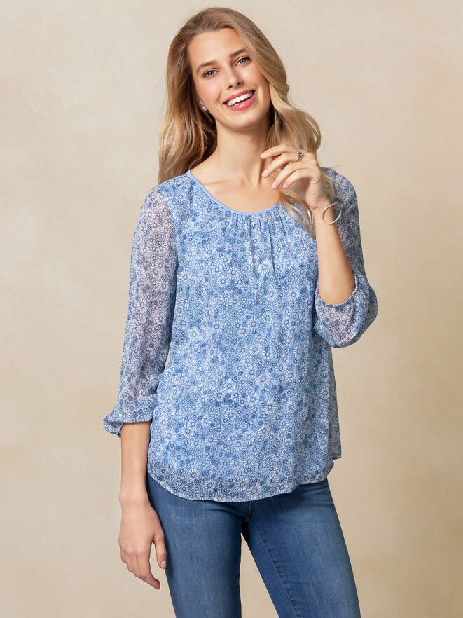 Shirtbluse Daisy Shirtbluse Daisy