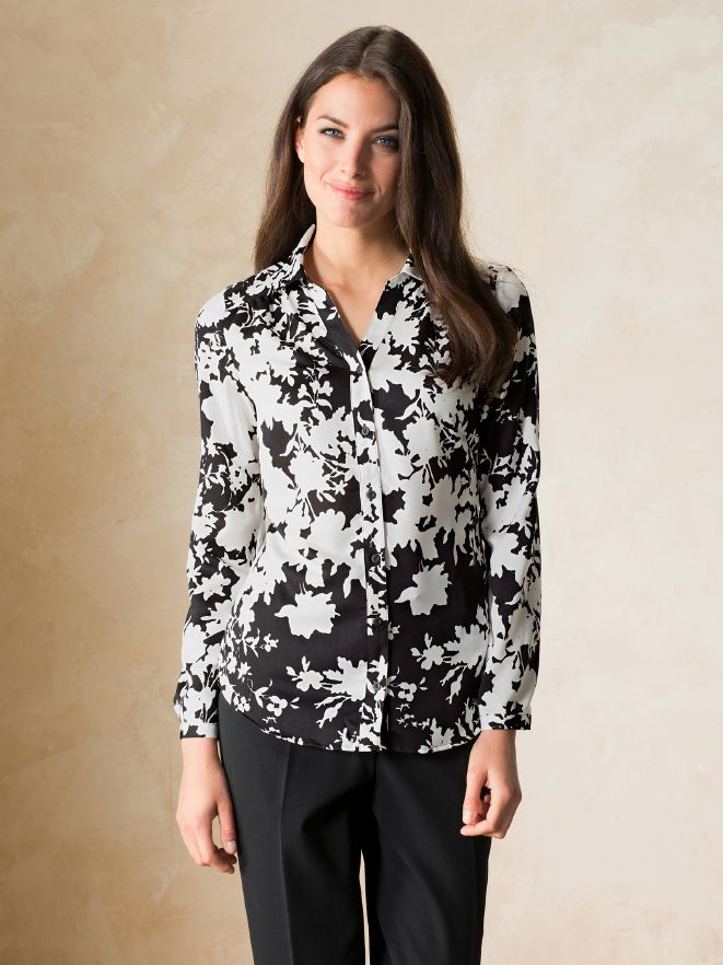 Bluse Schattenspiel Bluse Schattenspiel