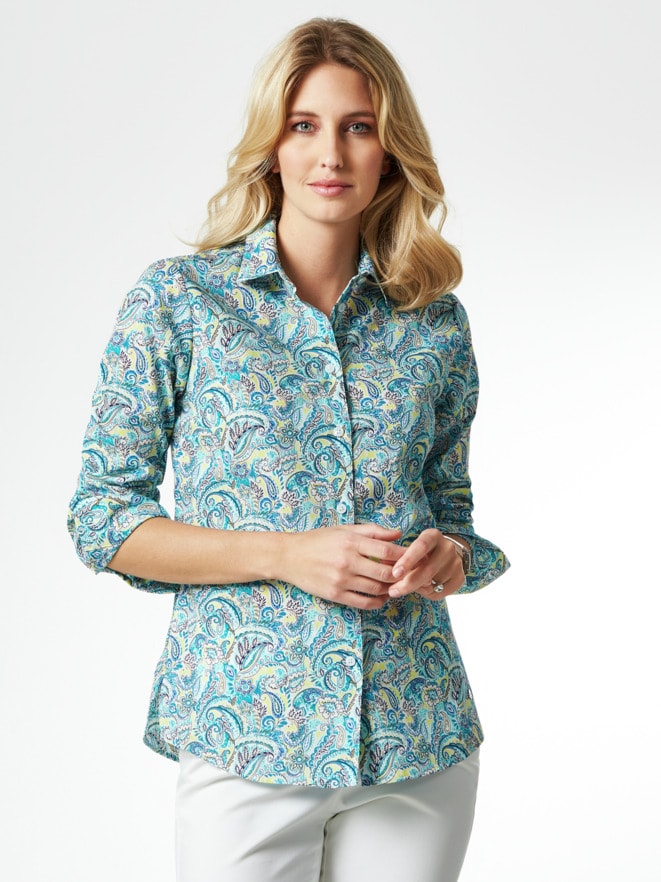 Extraglatt-Hemdbluse Everyday Extraglatt-Hemdbluse Everyday