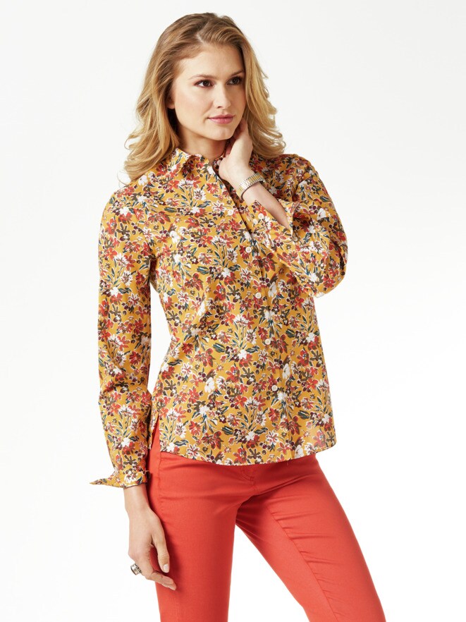 Extraglatt-Hemdbluse Everyday Extraglatt-Hemdbluse Everyday