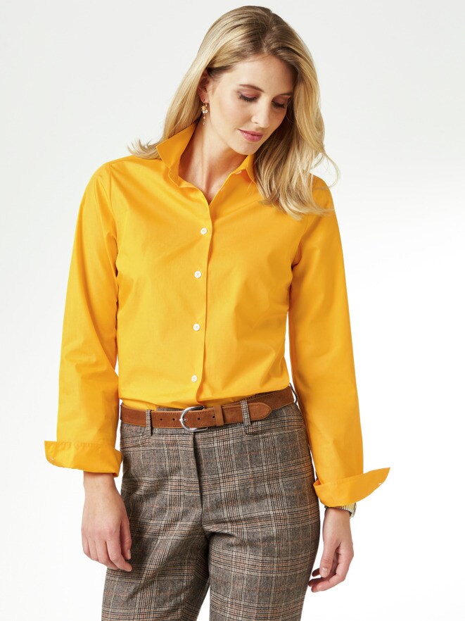 Extraglatt-Hemdbluse Everyday Extraglatt-Hemdbluse Everyday