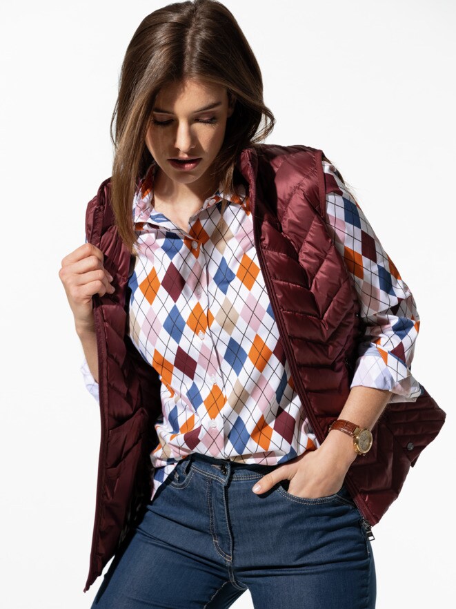 Premium-Stretch Bluse Premium-Stretch Bluse