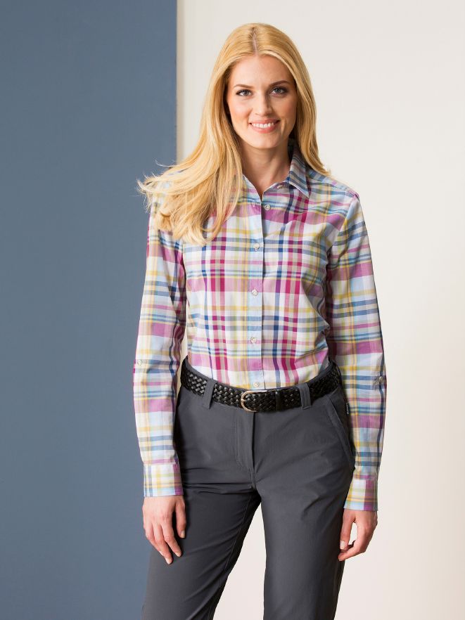 Klepper Bluse Coolmax Klepper Bluse Coolmax