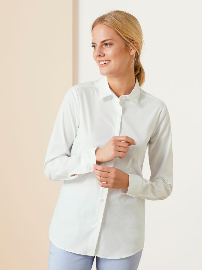 Easycare-Bluse Summer Love Easycare-Bluse Summer Love
