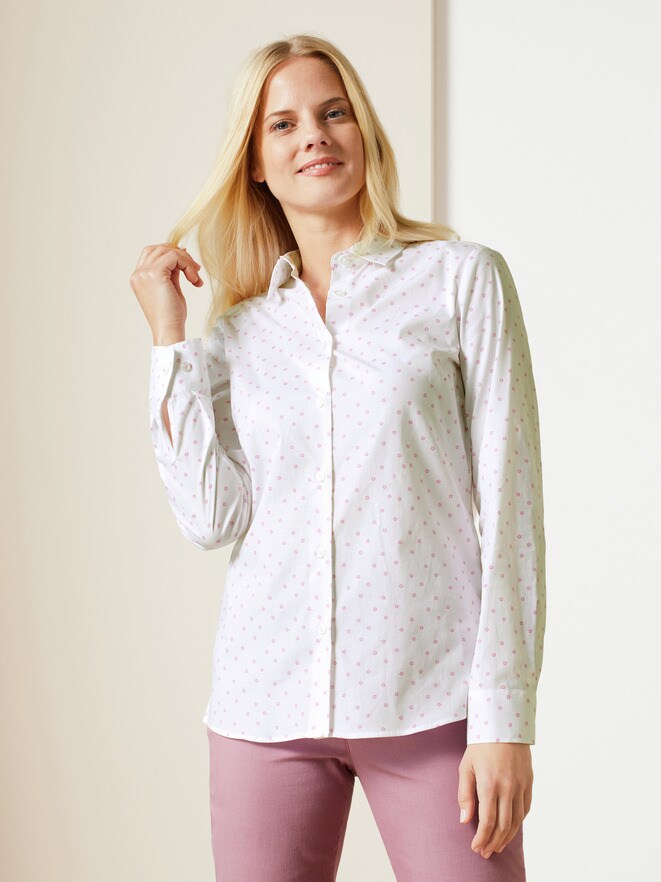 Easycare-Bluse Summer Love Easycare-Bluse Summer Love