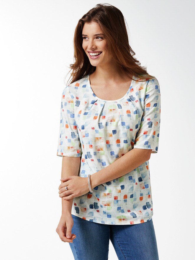 Shirtbluse Porcellana Shirtbluse Porcellana