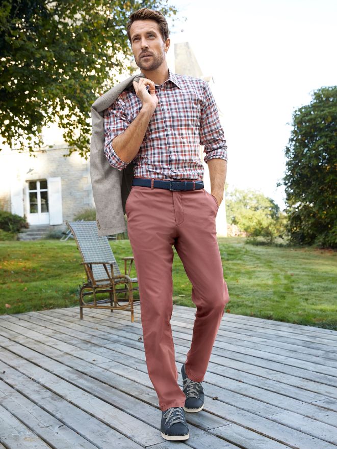 Outfit Karo-Kunst Outfit Karo-Kunst