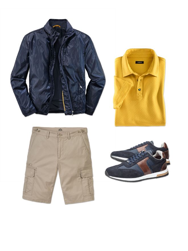 Outfit Herr Meer Outfit Herr Meer
