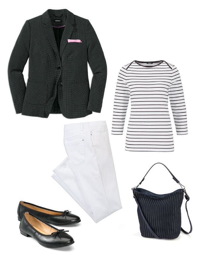 Outfit Klassisch Outfit Klassisch