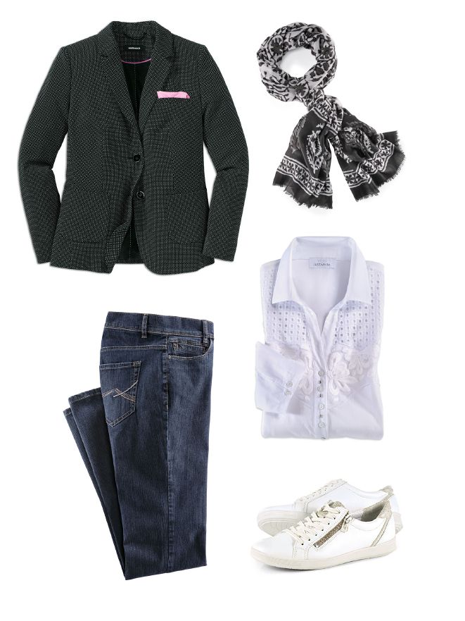 Outfit Lässig Outfit Lässig