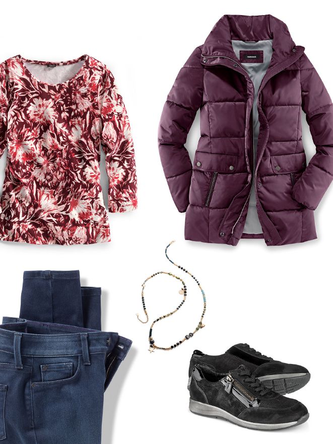 Damen Sale-Outfit Damen Sale-Outfit