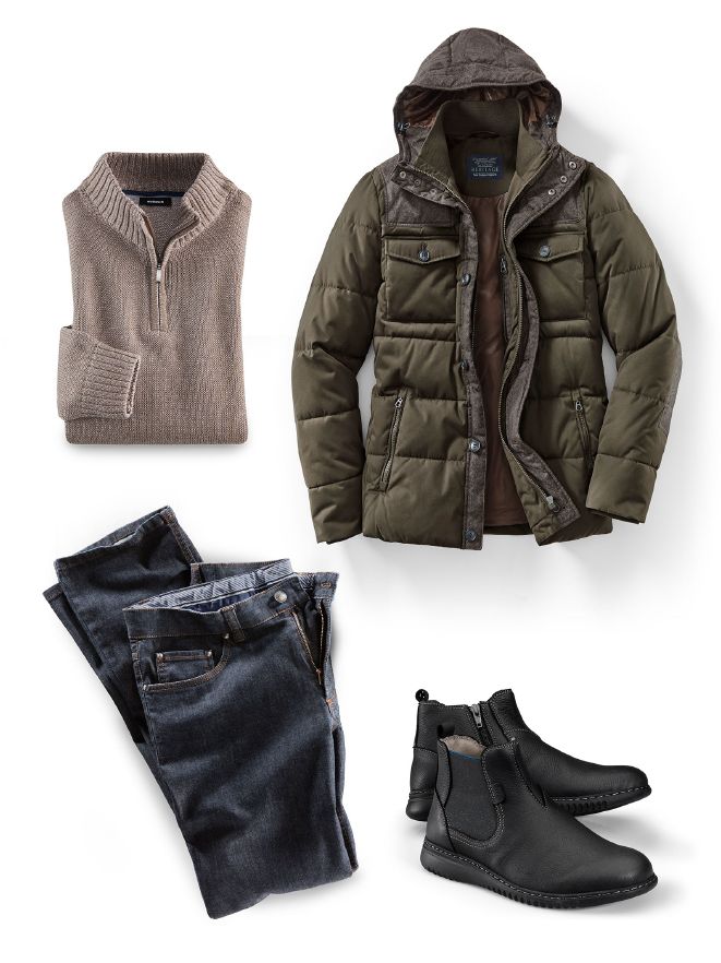 Herren Sale-Outfit Herren Sale-Outfit