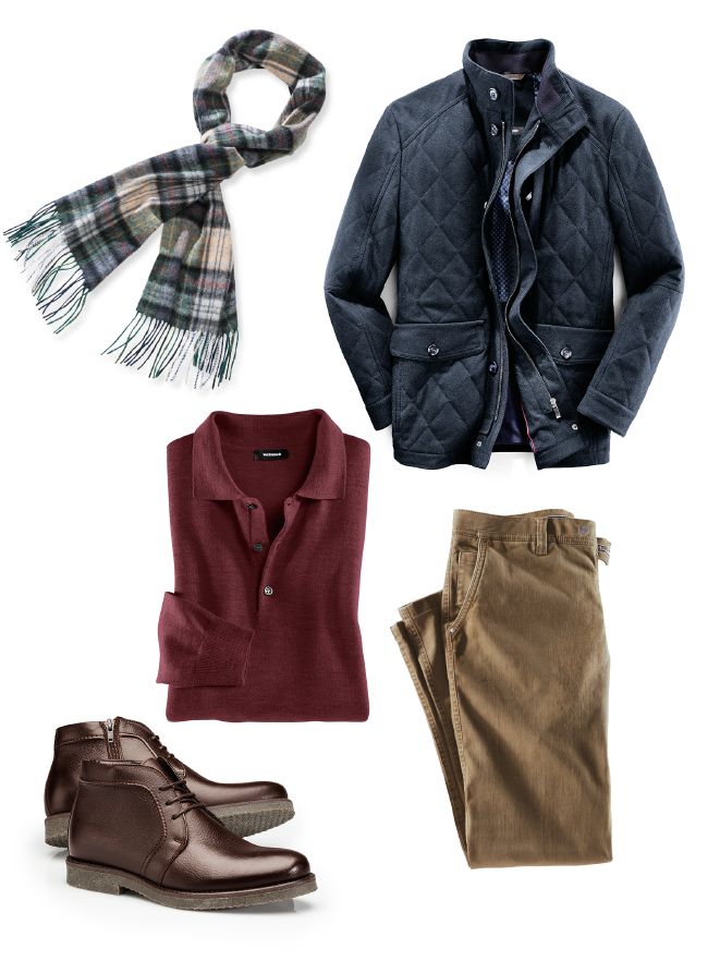 Outfit Klassisch Outfit Klassisch