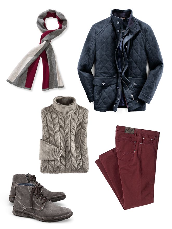 Outfit Lässig Outfit Lässig
