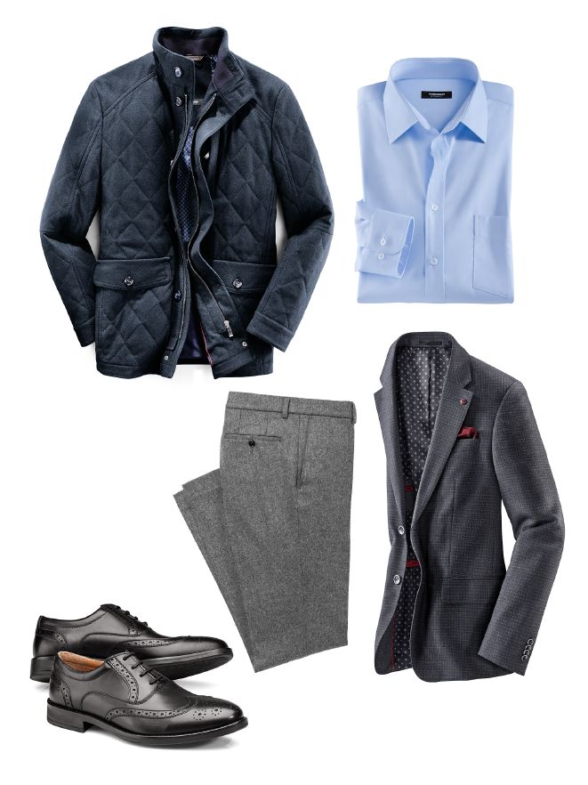 Outfit Formell Outfit Formell