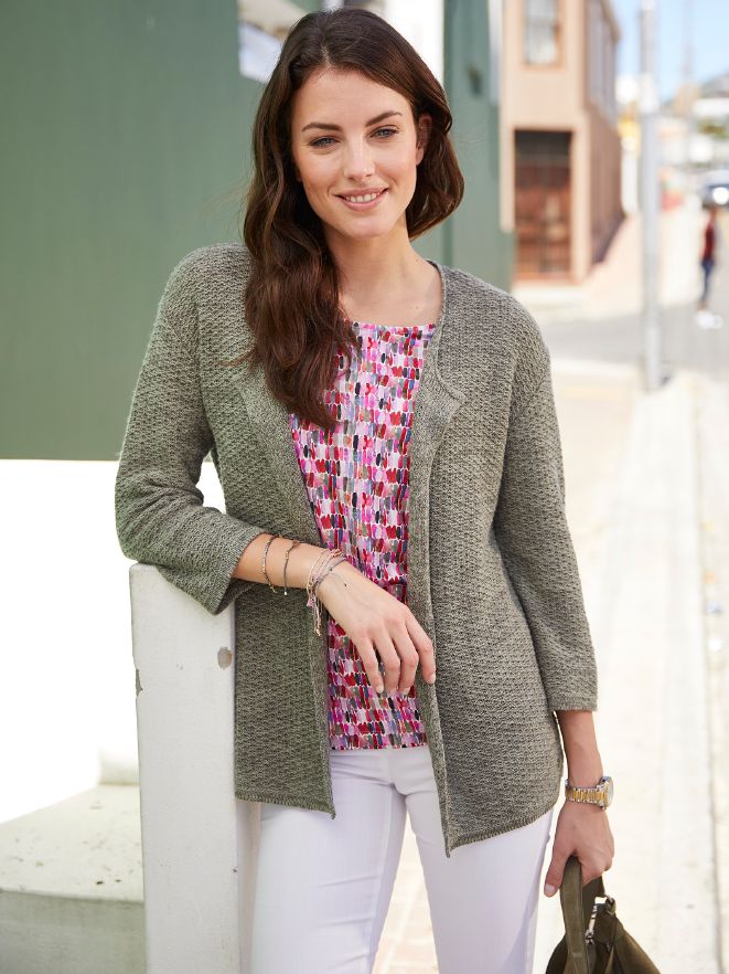 Outfit Flechtstruktur Outfit Flechtstruktur