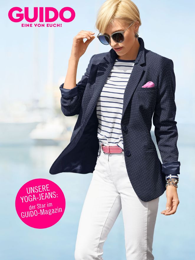 Outfit Punktlandung Outfit Punktlandung