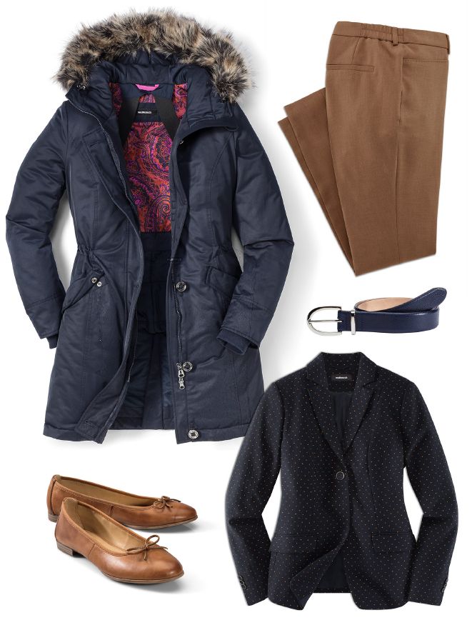 Outfit Klassisch Outfit Klassisch