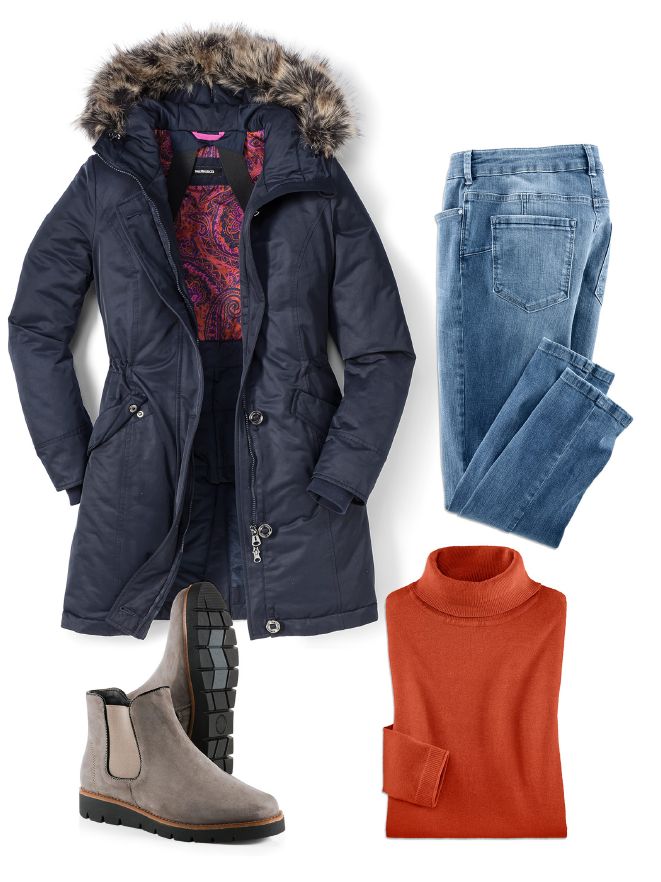 Outfit Lässig Outfit Lässig