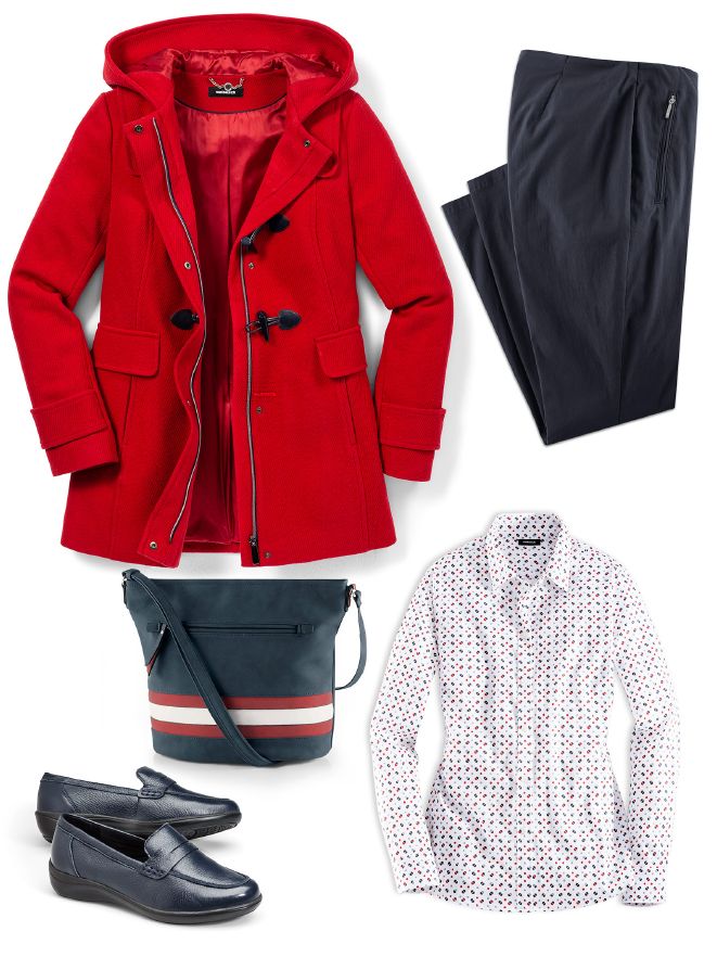 Outfit Klassisch Outfit Klassisch