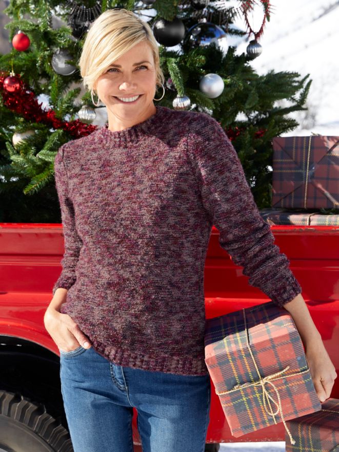 Outfit Kuschelig & Warm Outfit Kuschelig & Warm