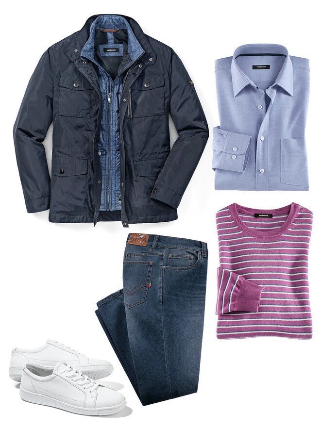 Outfit Lässig Outfit Lässig