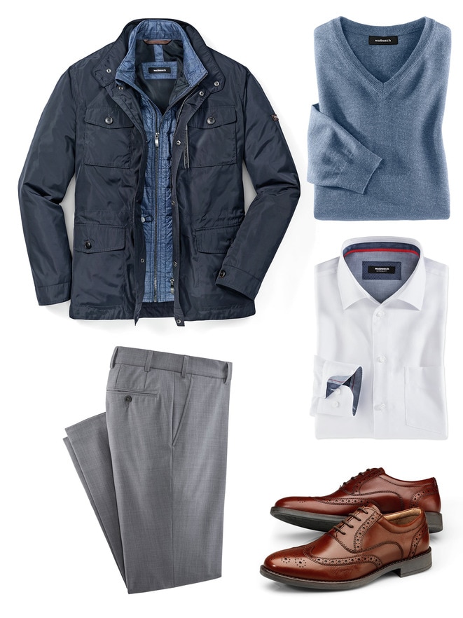 Outfit Formell Outfit Formell