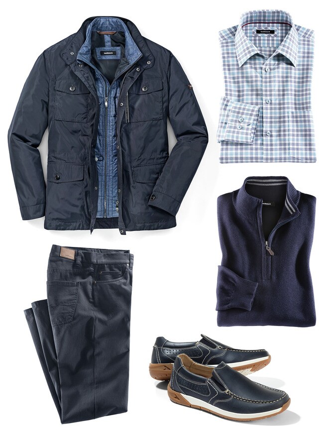Outfit Klassisch Outfit Klassisch